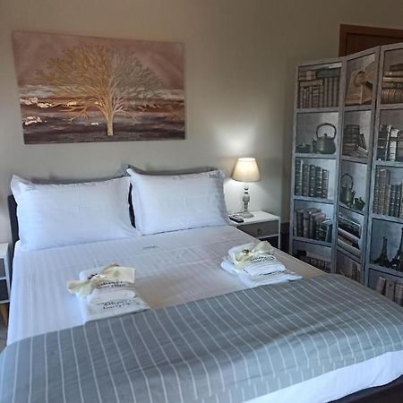 Athena'S Luxury Place Agria Dış mekan fotoğraf