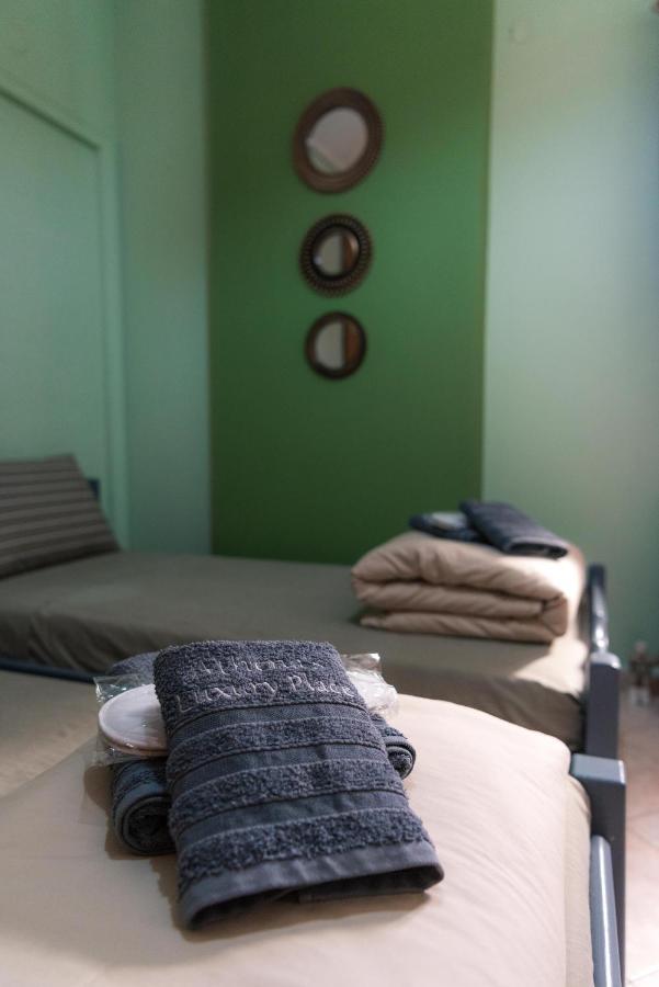 Athena'S Luxury Place Agria Dış mekan fotoğraf