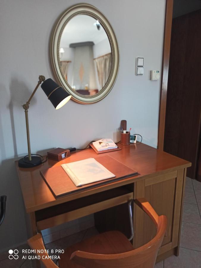 Athena'S Luxury Place Agria Dış mekan fotoğraf
