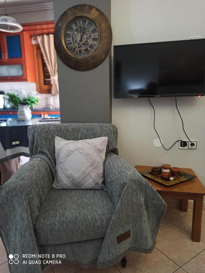 Athena'S Luxury Place Agria Dış mekan fotoğraf