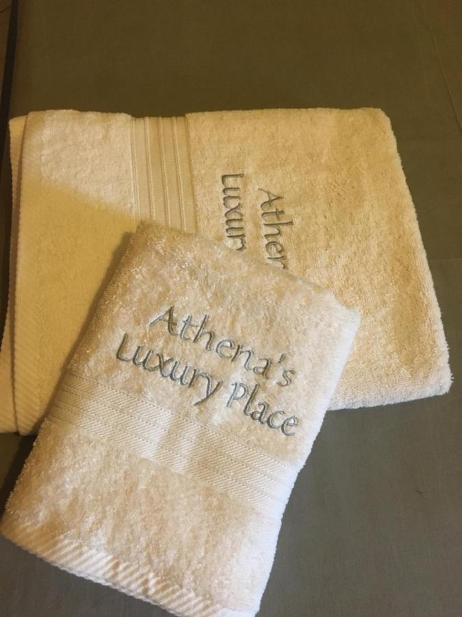 Athena'S Luxury Place Agria Dış mekan fotoğraf